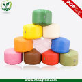 Einfaches Design sitzendes Beanbag Erwachsene Beanbag Ottoman Kinder Sitzsack